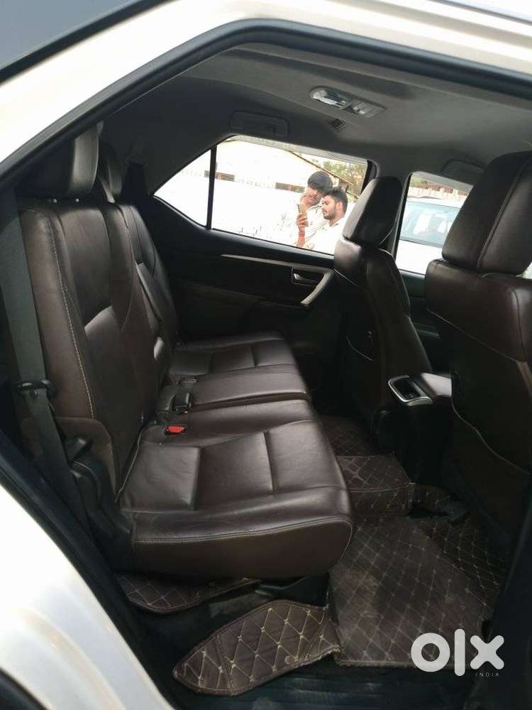 Toyota Fortuner 4x4 At 2.8 Diesel, 2018, Diesel