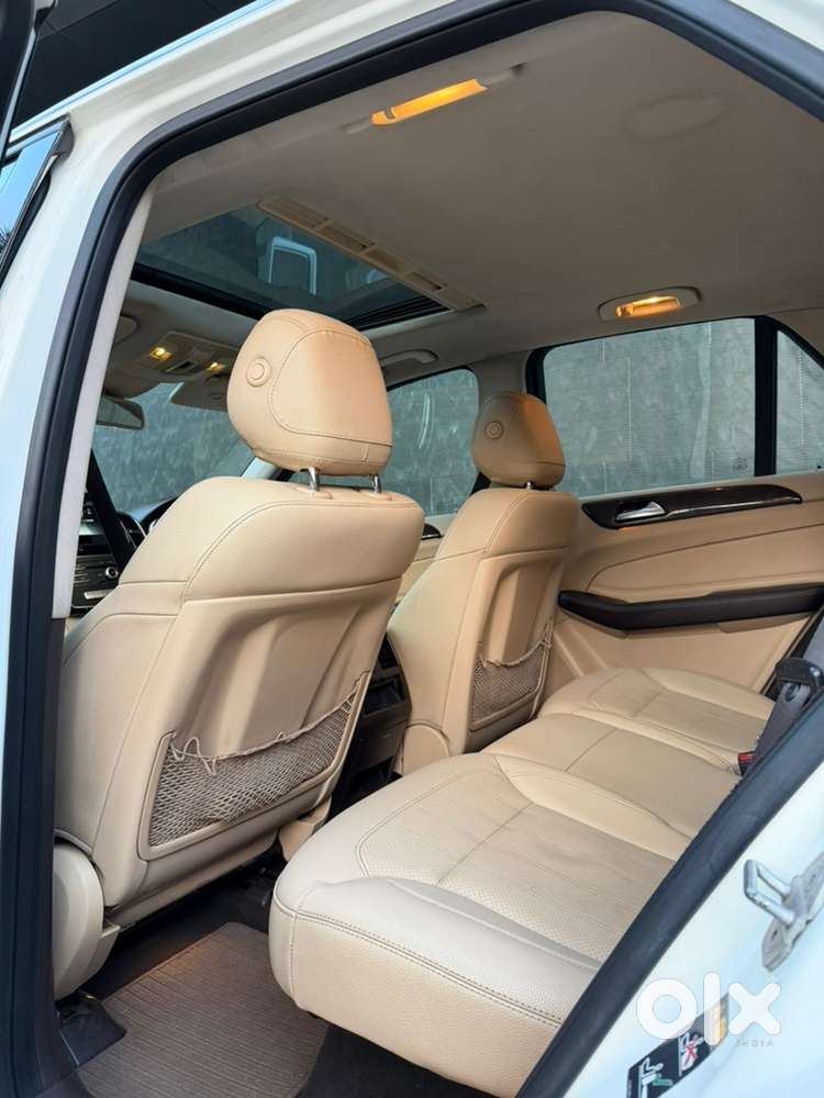 2015 Mercedes-benz Gle Class