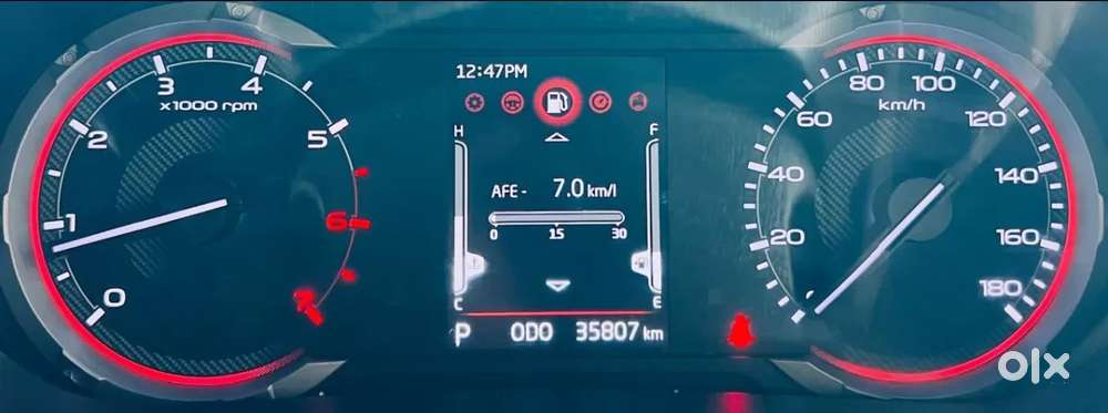 Mahindra Thar Lx Hard Top Petrol At Rwd, 2021, Petrol