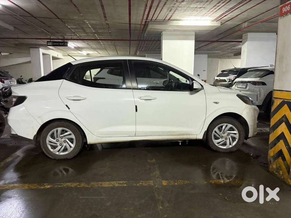 Hyundai Aura 2020 Cng 60000 Km Driven