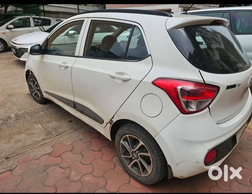 Hyundai Grand I10 2017 Petrol Sportz