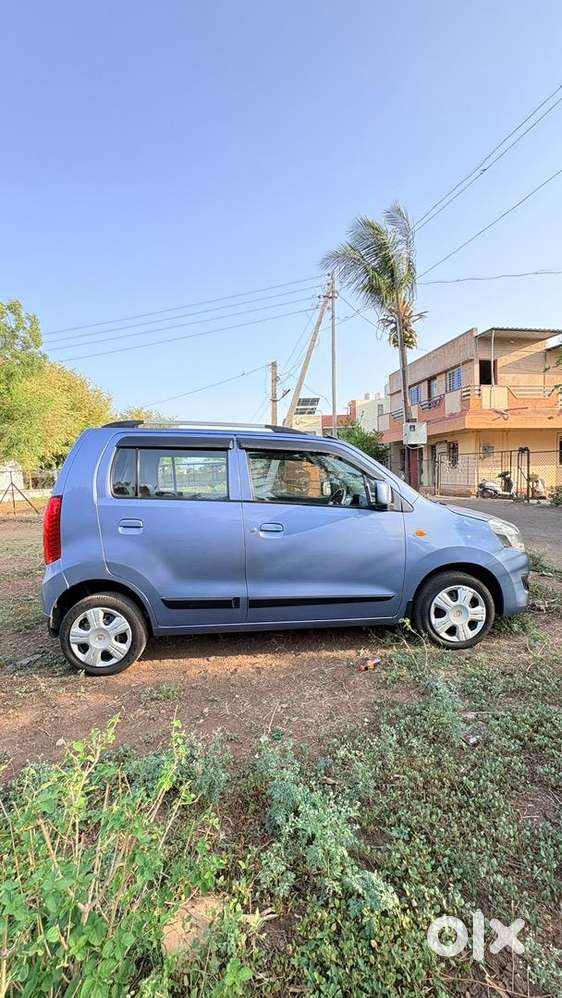 Maruti Suzuki Wagon R 2014 Petrol Well Maintained