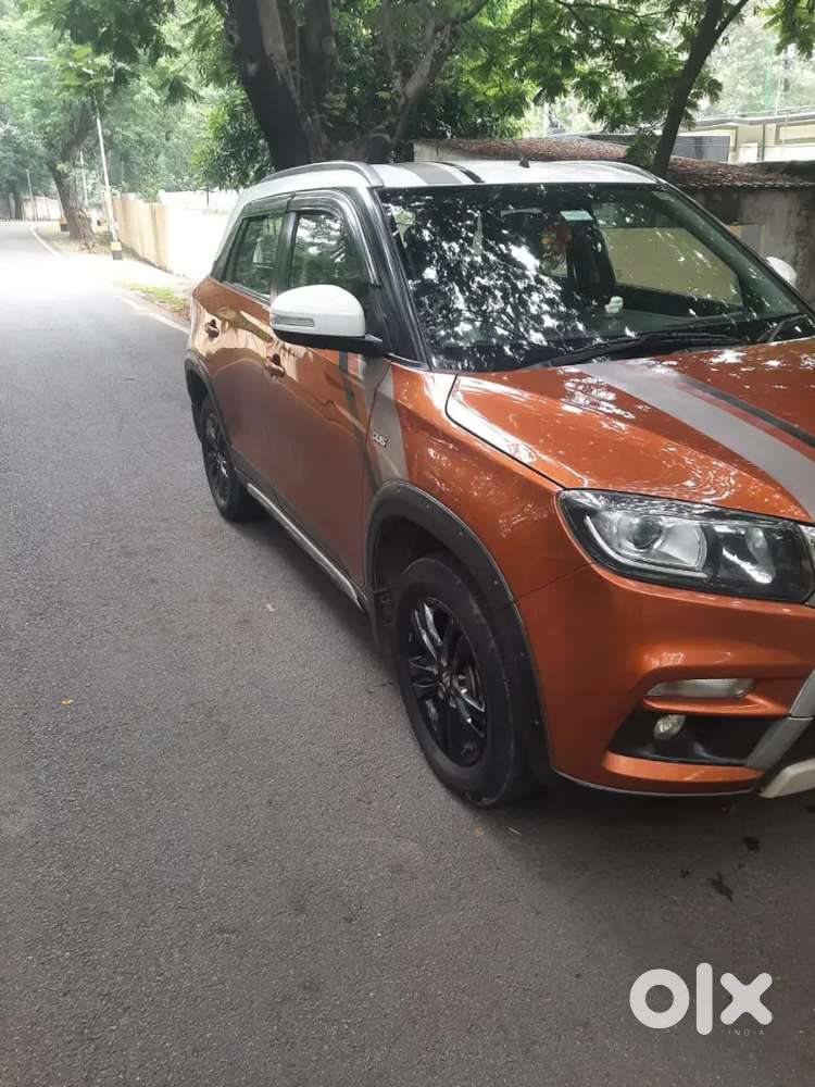 Maruti Suzuki Brezza Zdi 2019