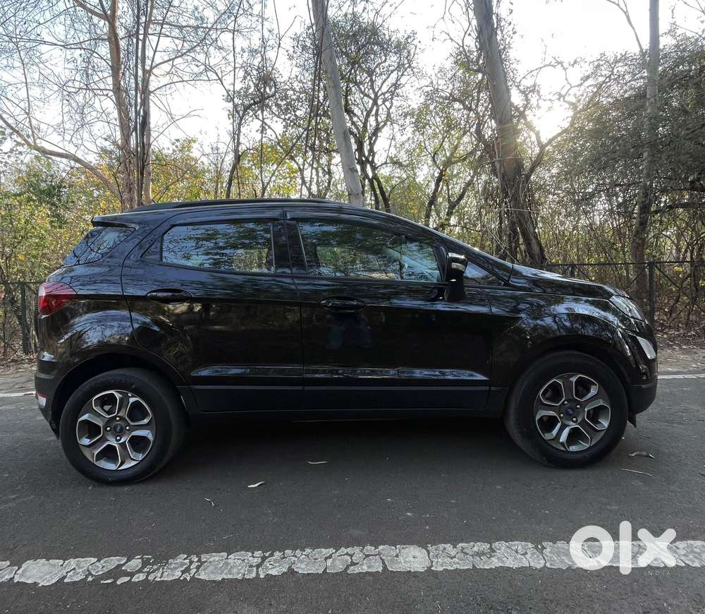 Ford Ecosport 1.5 Tdci Signature, 2021, Diesel