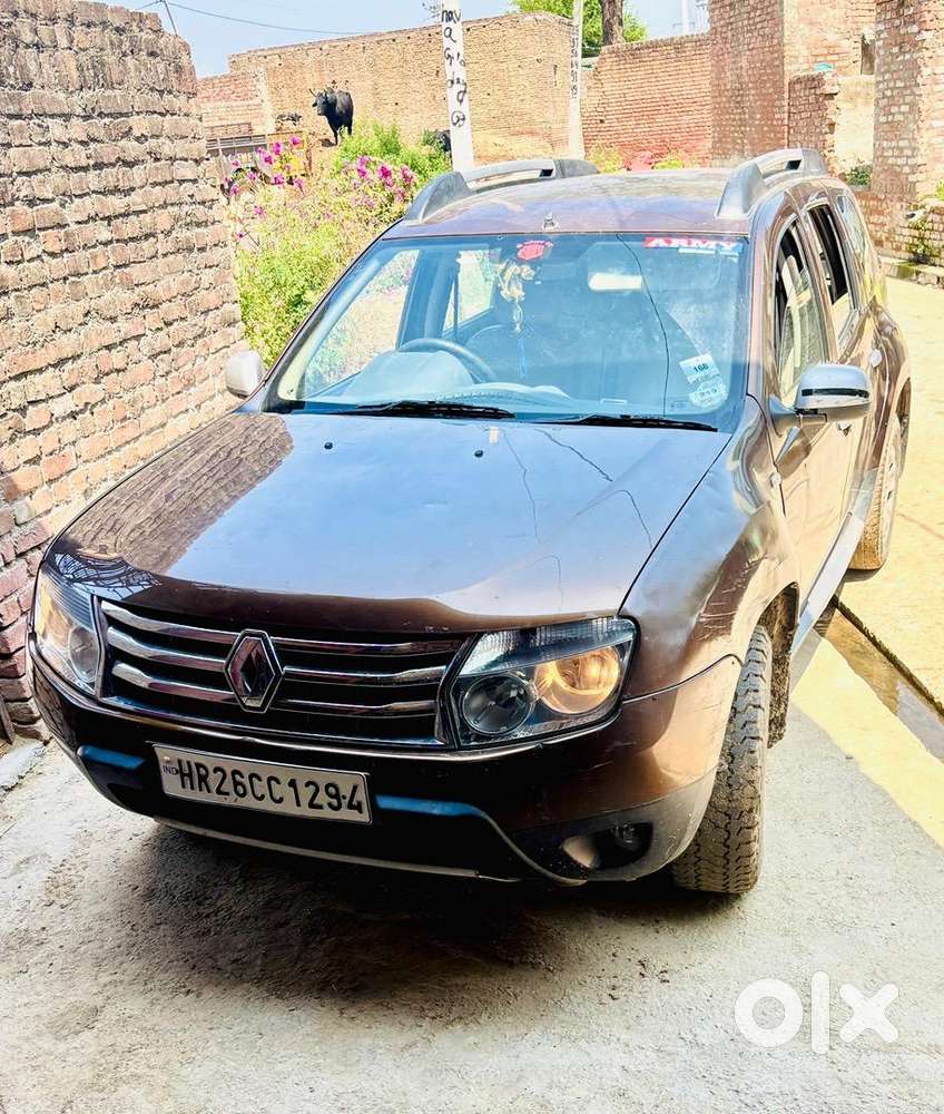 Renault Diesel Car 2013