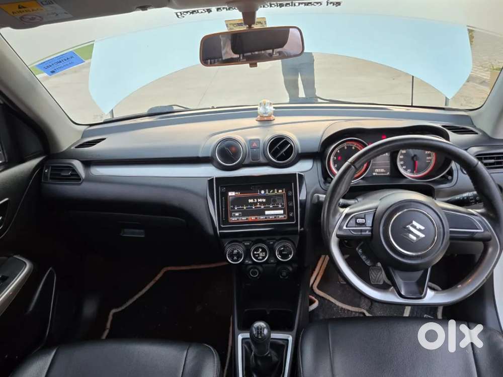 Maruti Suzuki Swift 1.3 Zxi, 2019, Petrol