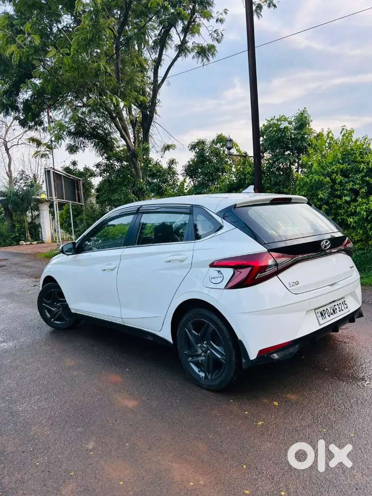 Hyundai I20 Sportz 2021 1.2 Kappa Mt Petrol