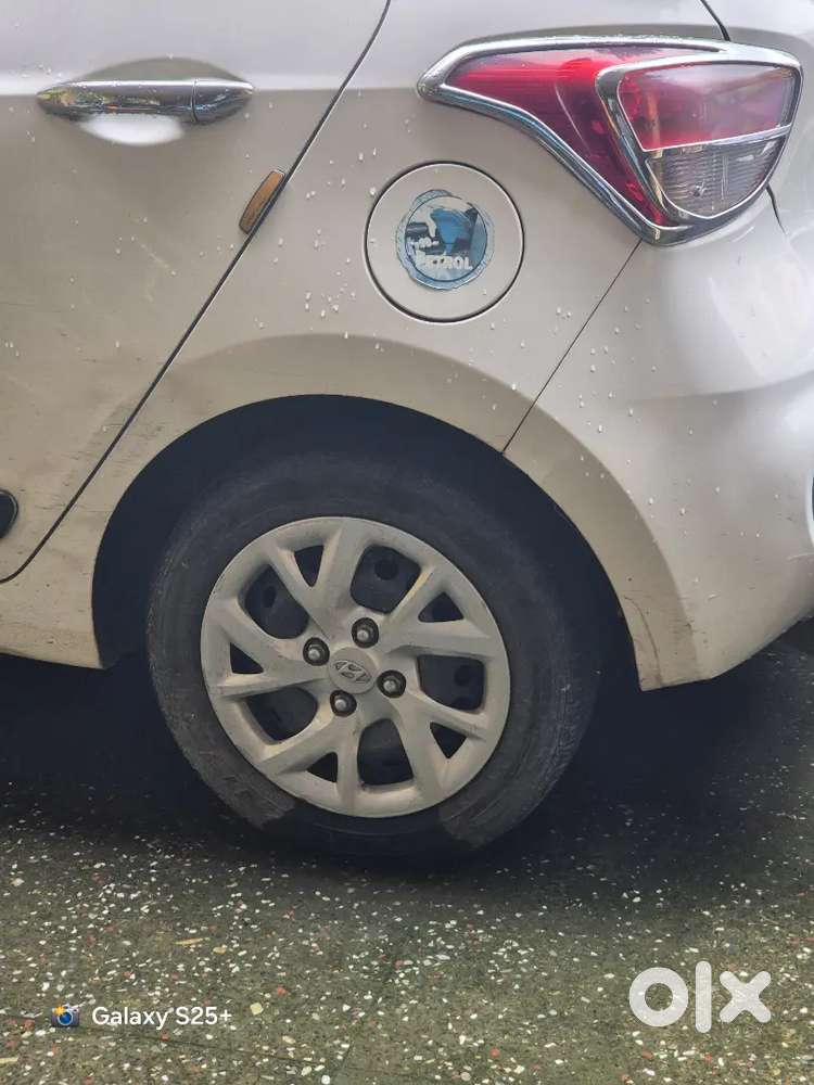 Hyundai Grand I10 2017 Model Petrol