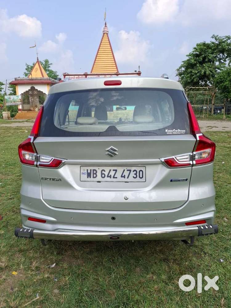 Maruti Suzuki Ertiga 1.5 Vxi, 2021, Petrol