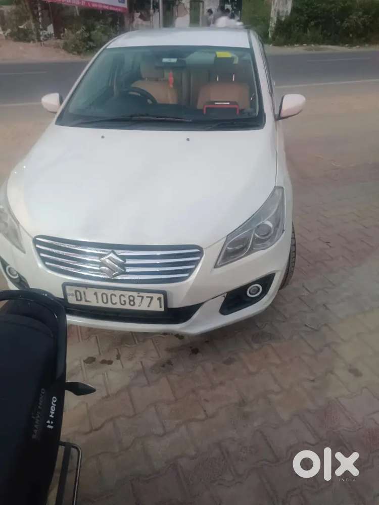 Maruti Suzuki Ciaz 2016