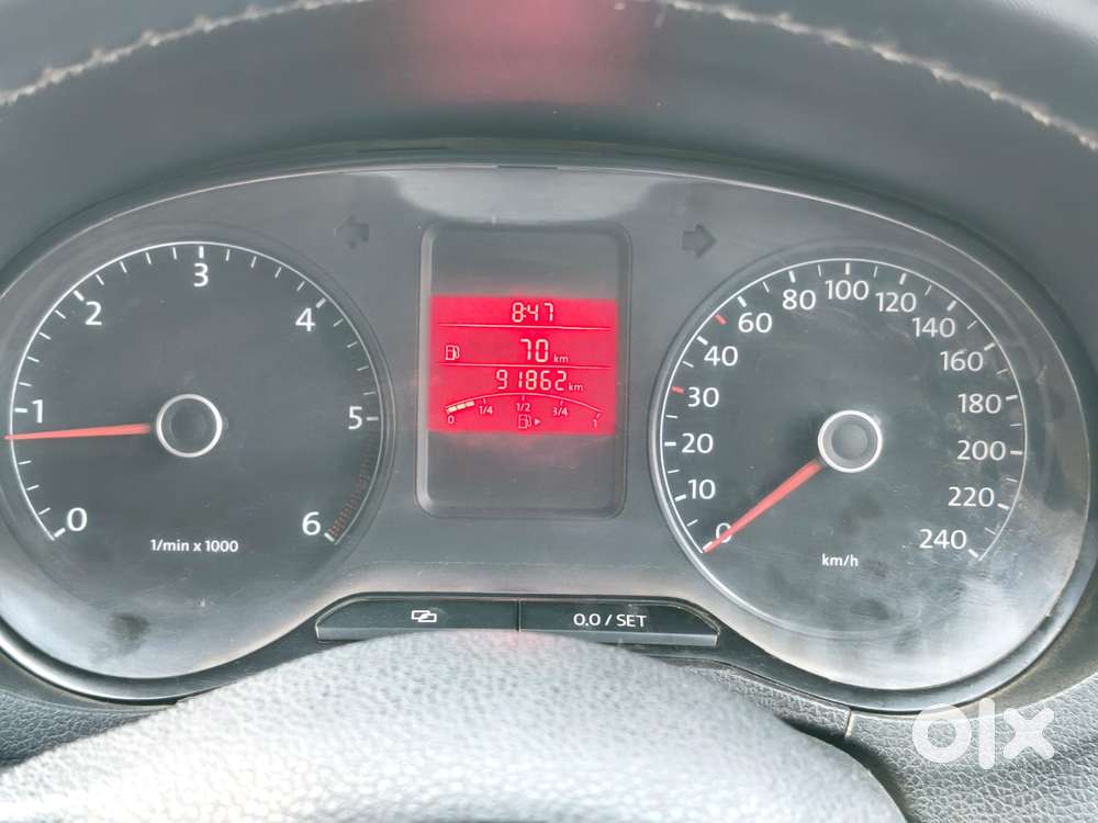 Volkswagen Crosspolo 2013-2015 1.2 Tdi, 2014, Diesel