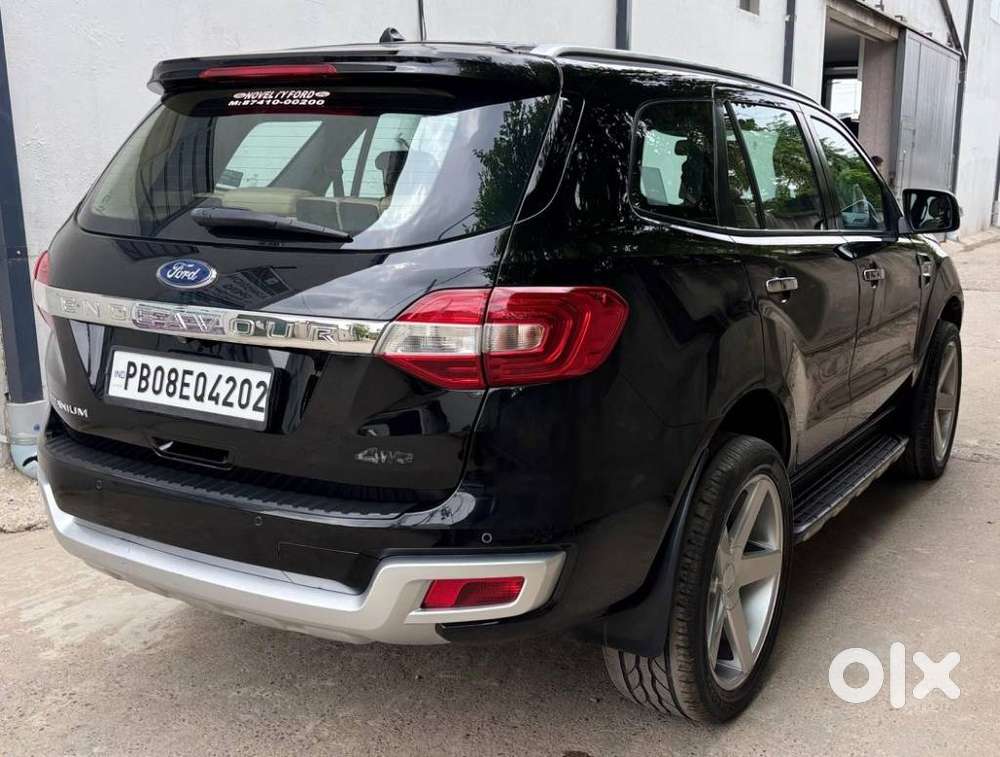 Ford Endeavour, 2020, Diesel