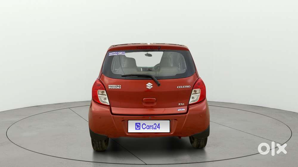 Maruti Suzuki Celerio Zxi Optional Amt, 2018, Petrol