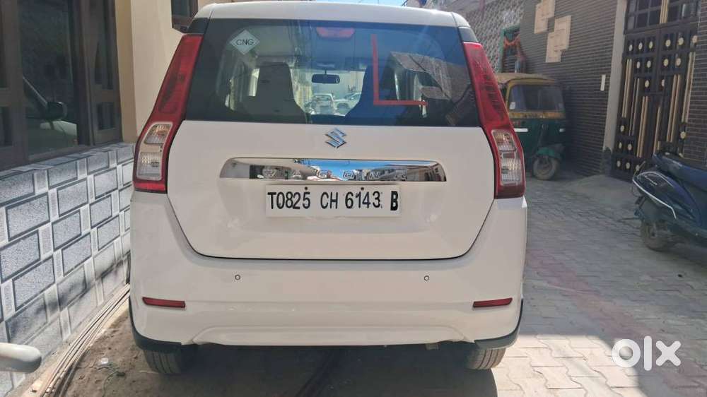 Maruti Suzuki Wagon R, Petrol & Cng