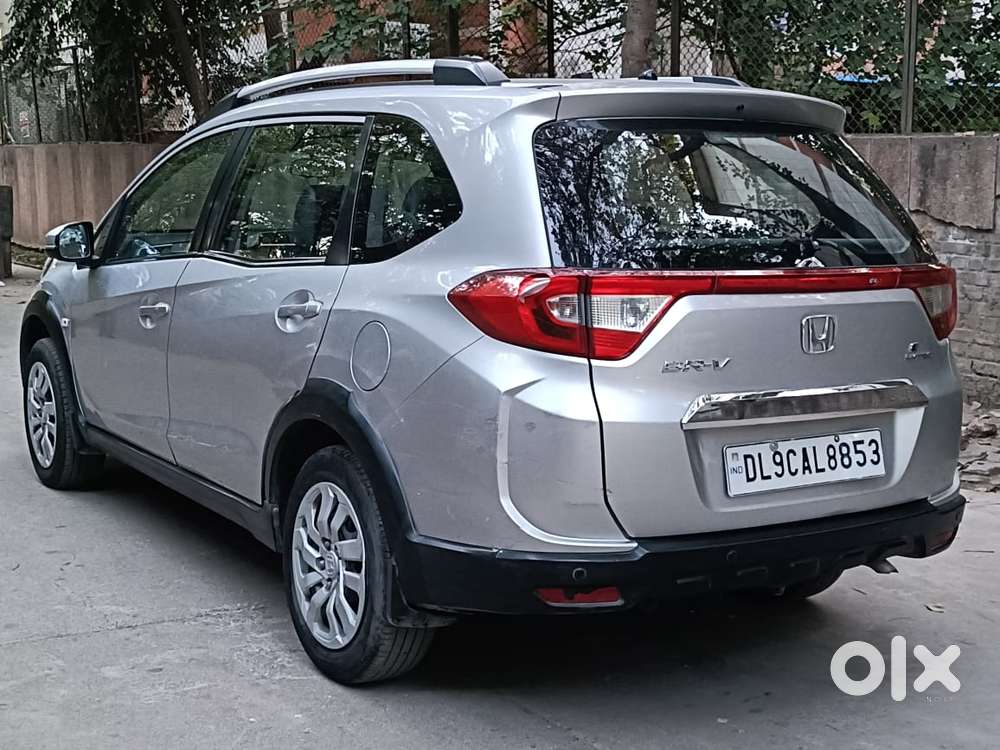 Honda Br-v 1.5 S I-vtec Mt, 2017, Petrol