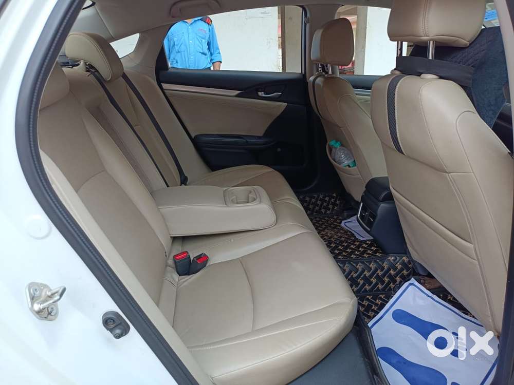 Honda Civic Vx, 2019, Petrol