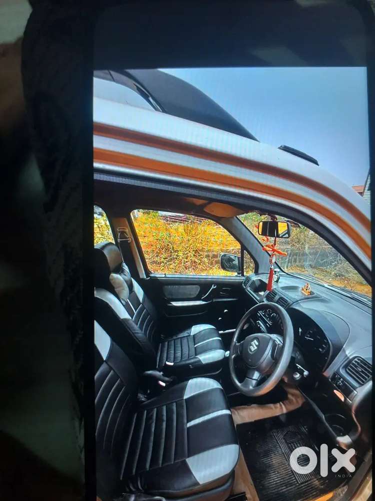 Maruti Suzuki Wagon R 2008