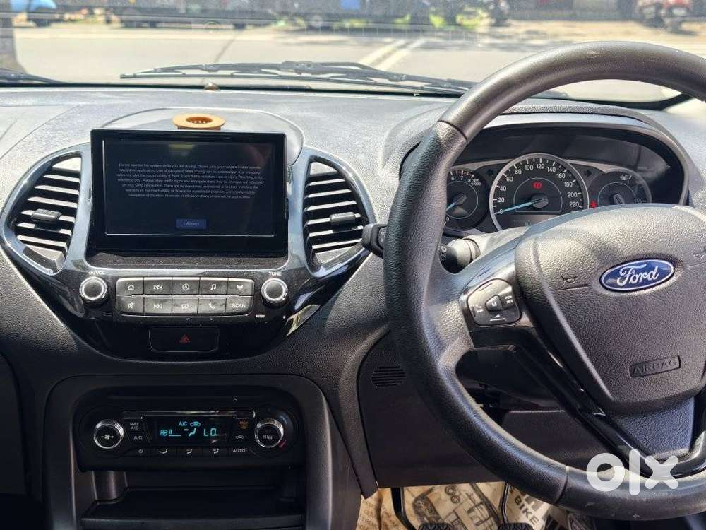Ford Figo 1.2p Titanium Opt Mt, 2019, Petrol
