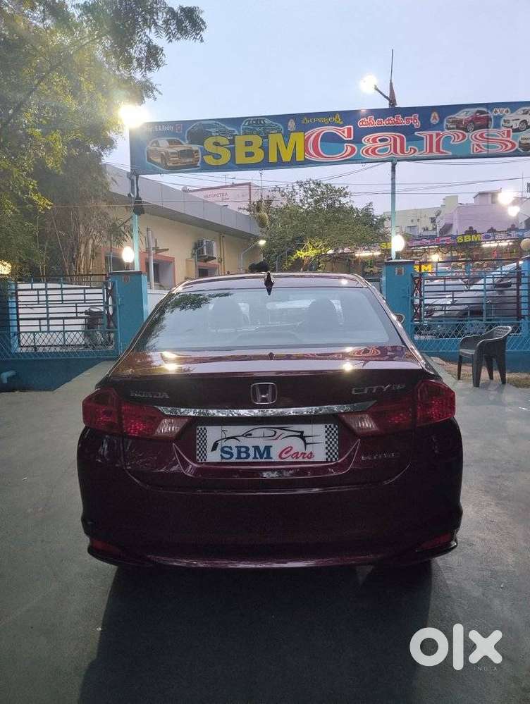 Honda City 1.5 Vx I-dtec Mt, 2014, Diesel