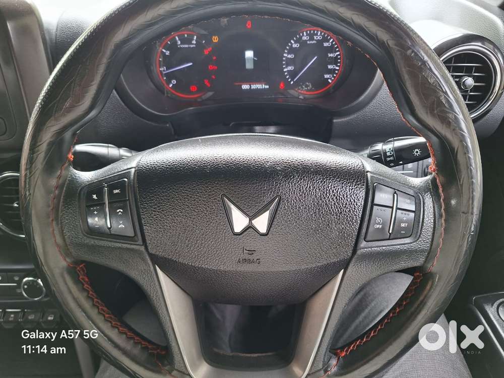 Mahindra Thar Lx 4-str Hard Top At, 2023, Diesel
