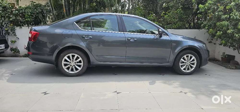Skoda Octavia 2015