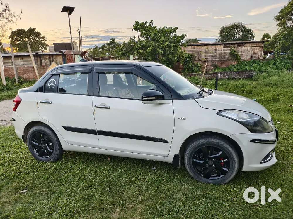 Maruti Suzuki Swift Dzire 2013 Diesel 83000 Km Driven