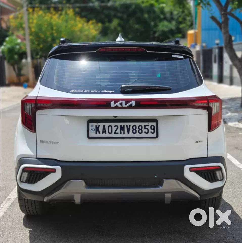 Kia Seltos Gtx Plus, 2024, Diesel