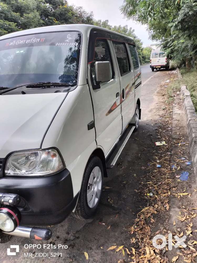 Maruti Suzuki Eeco 2018 Cng & Hybrids 150000 Km Driven