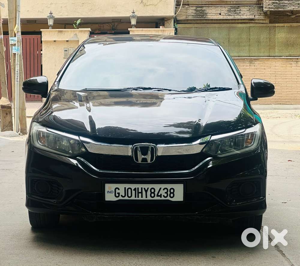 Honda City S Mt, 2018, Petrol