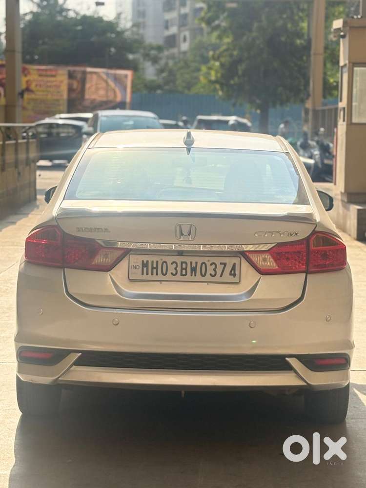 Honda City Vx Petrol Cvt, 2015, Petrol