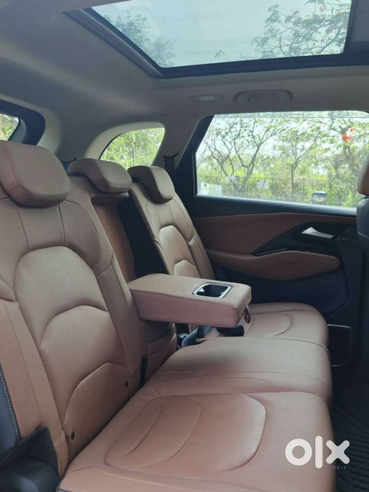 Mg Hector Plus Sharp Pro 1.5 Turbo Petrol Cvt 7 Str, 2023, Petrol