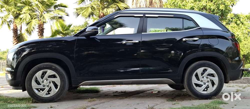 Hyundai Creta Ex Mt, 2020, Diesel