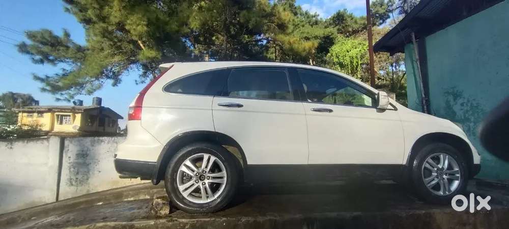 Honda Cr-v 2.4 2013
