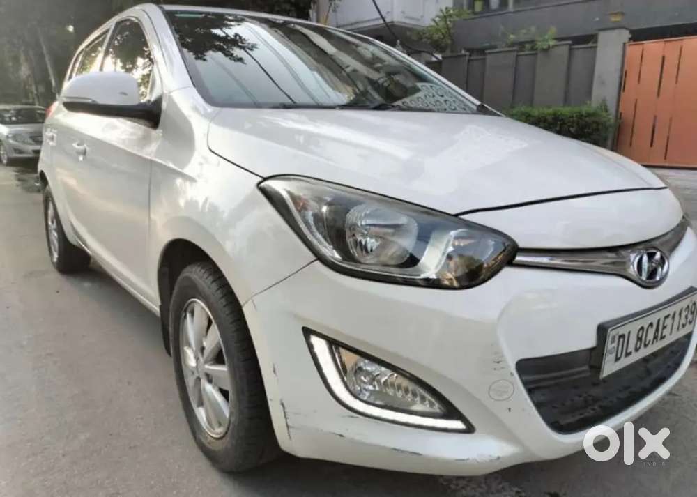 Hyundai I20 Sportz 2013