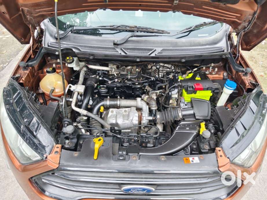 Ford Ecosport [ ] 1.5 Trend Ti Vct, 2018, Diesel