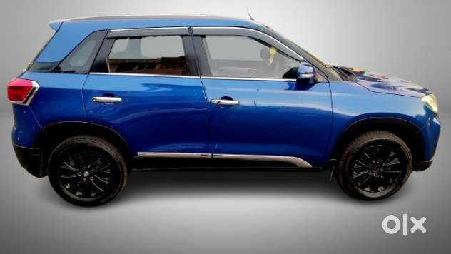 Maruti Suzuki Brezza 1.5 Zxi Smart Hybrid, 2021, Petrol