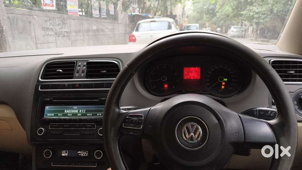 Volkswagen Vento Petrol 2013