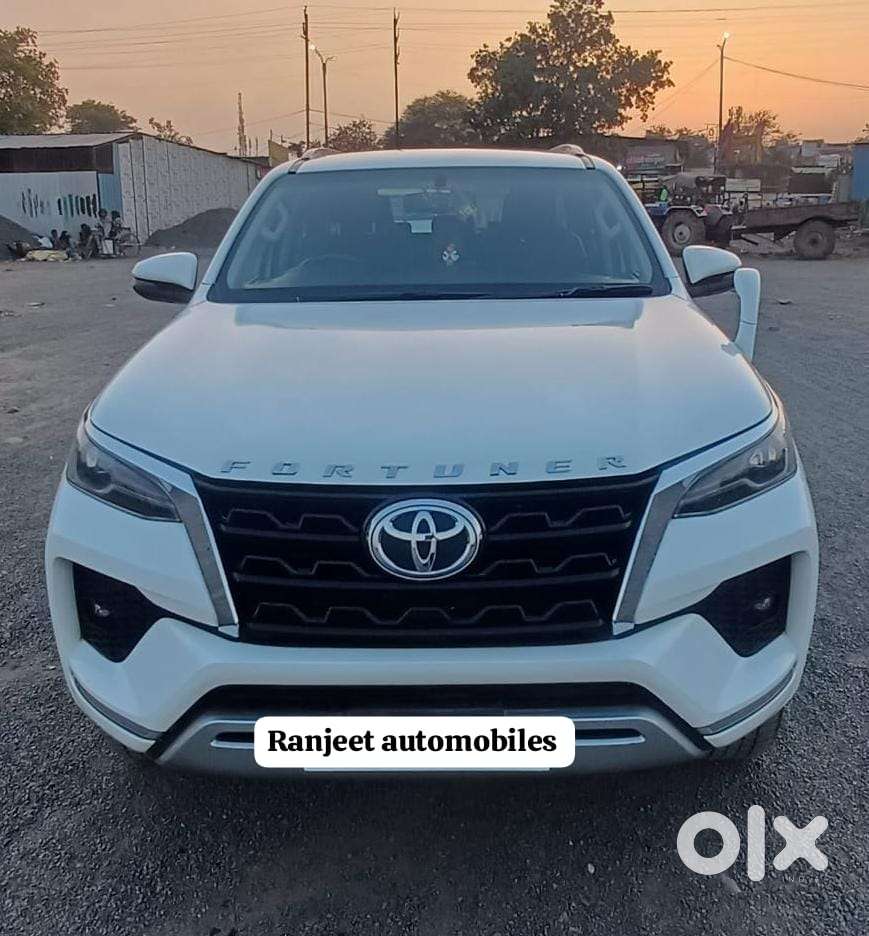Toyota Fortuner 4x4 Mt 2.8 Diesel, 2023, Diesel