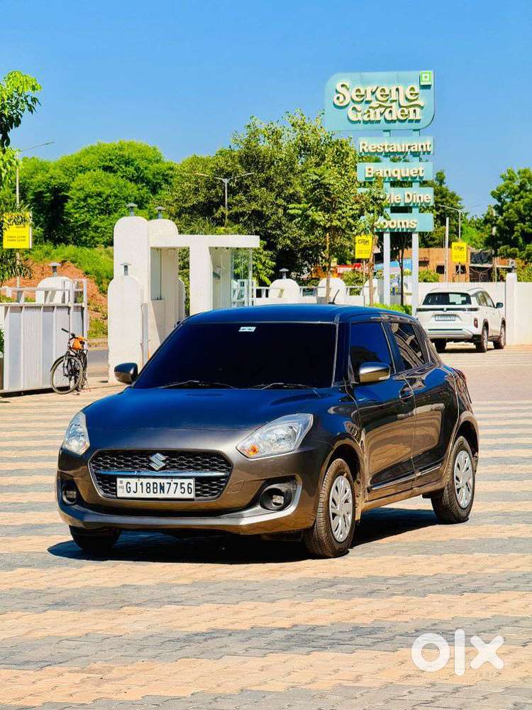 Maruti Suzuki Swift Vxi Optional, 2021, Petrol