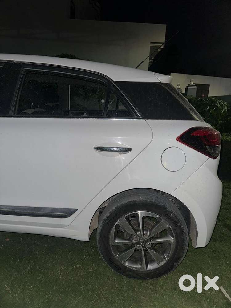 I20 Hyundai 2014