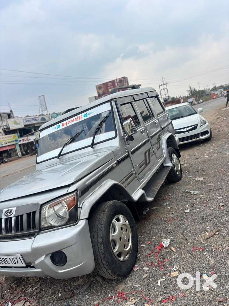Mahindra Bolero 2012 Diesel Well Maintained