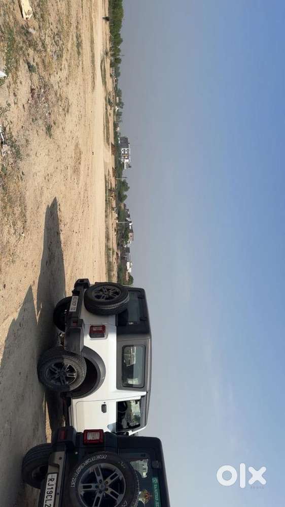 Mahindra Thar 2022 Diesel Good Condition