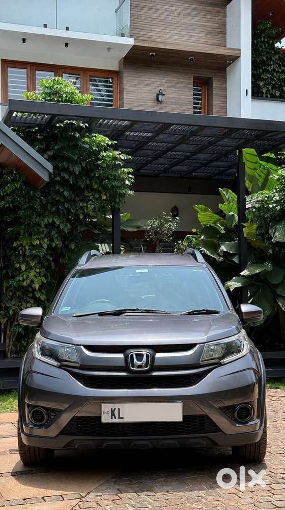Honda Br-v I-vtec S Mt, 2018, Petrol