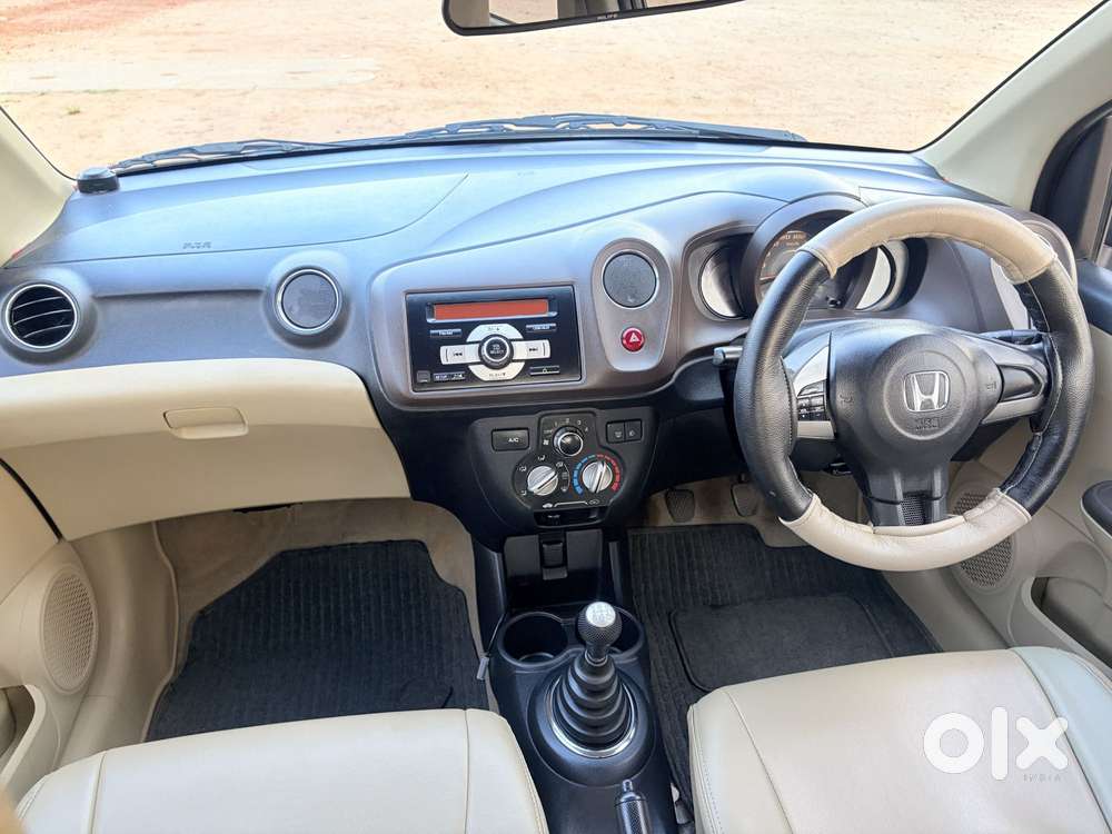 Honda Amaze Vx Diesel, 2014, Diesel