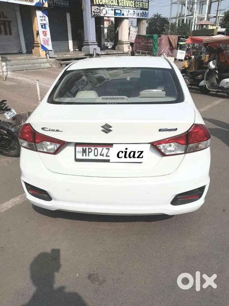 Maruti Suzuki Ciaz 1.5 Delta Shvs Mt, 2022, Petrol