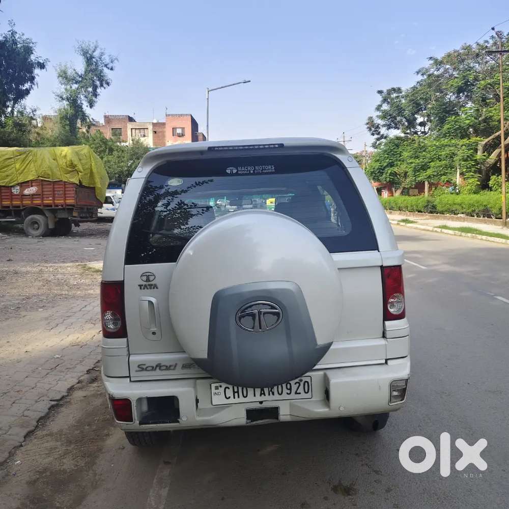 Tata Safari Ex 4x2 Dicor