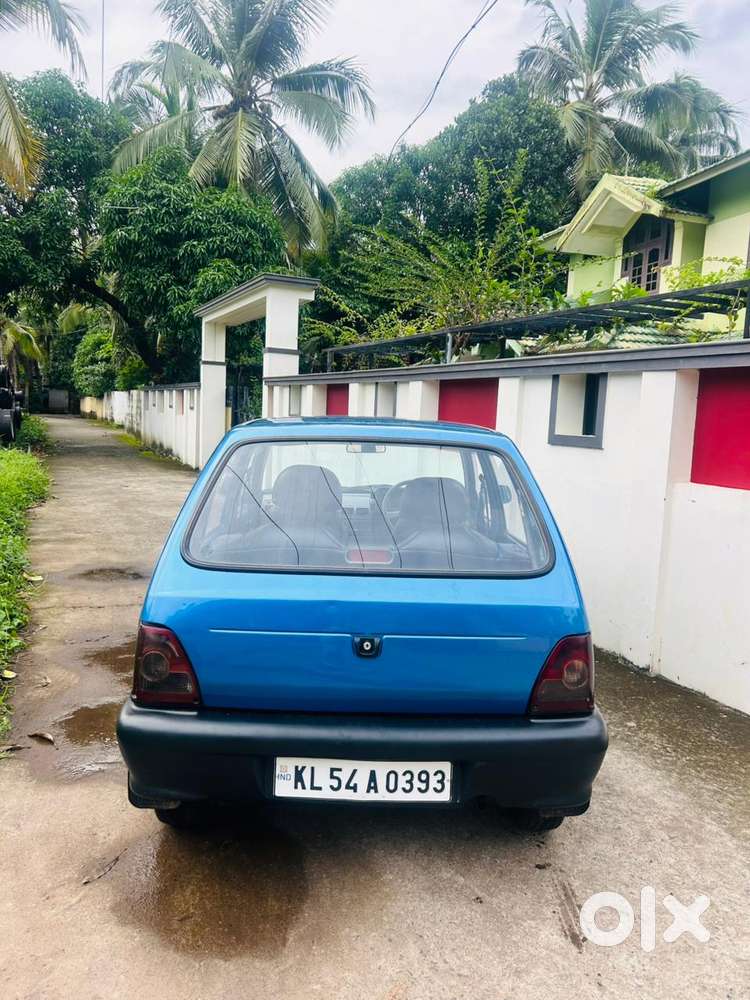 Maruti Suzuki 800 Ac Bsiii, 2008, Petrol