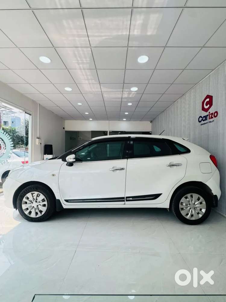 Maruti Suzuki Baleno 1.2 Sigma, 2021, Petrol