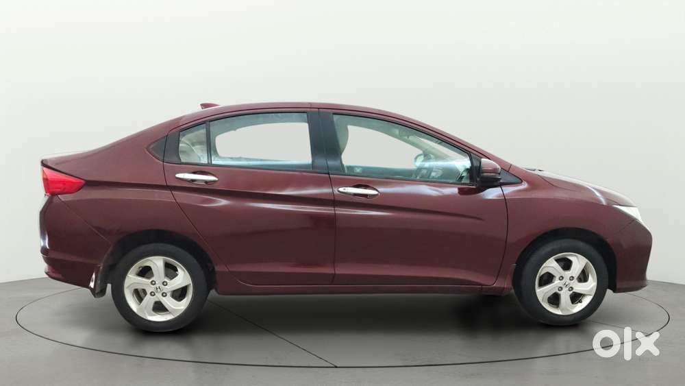 Honda City I Vtec V, 2015, Petrol