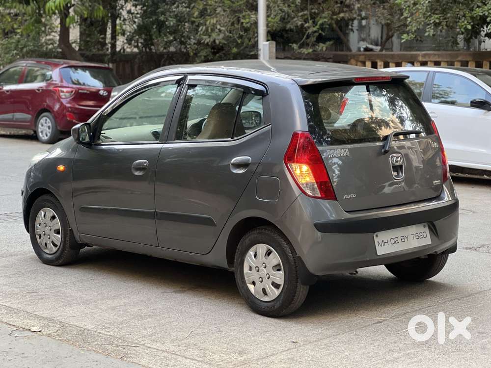Hyundai I10 2007-2010 Sportz 1.2 At, 2010, Petrol